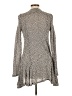 Forever 21 Gray Cardigan Size L - photo 2