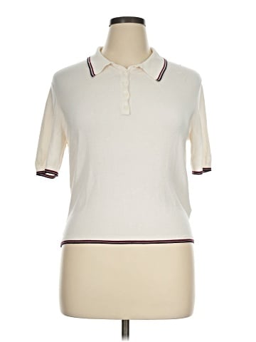 Divided by H&M Short Sleeve Polo (view 1)