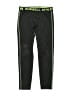 Russell Athletic Green Black Track Pants Size 10 - 12 - photo 1