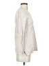 Lands' End 100% Baumwolle Chevron-herringbone Ivory Pullover Sweater Size XS - photo 4
