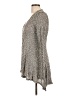 Forever 21 Gray Cardigan Size L - photo 5
