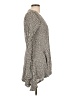 Forever 21 Gray Cardigan Size L - photo 4