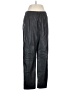 Old Navy 100% Polyester Black Casual Pants Size M - photo 1