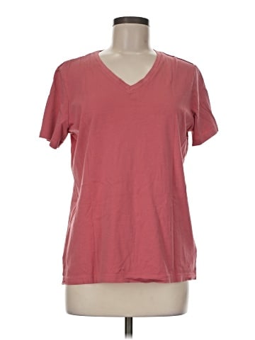 Lands' End Short Sleeve T-Shirt (view 1)