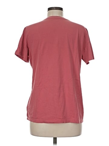 Lands' End Short Sleeve T-Shirt (view 2)