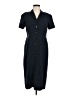 Talbots Black Casual Dress Size 8 - photo 1