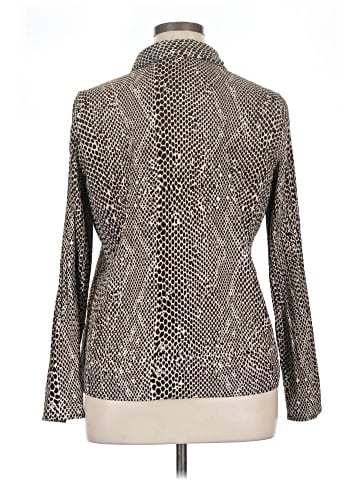 Apt. 9 Long Sleeve Blouse (view 2)