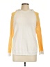 Evolution by Cyrus White Sweatshirt Size L - photo 1