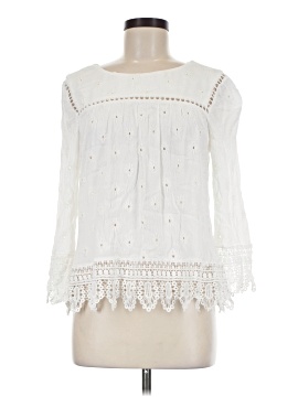 Daniel Rainn 3/4 Sleeve Blouse