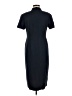 Talbots Black Casual Dress Size 8 - photo 2