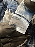 Levi Strauss Signature Hearts Blue Jeans Size 31 waist - photo 9