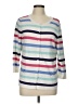 Talbots Outlet 100% Cotton White Cardigan Size L - photo 1