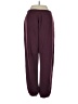 Gap Burgundy Casual Pants Size XS - photo 2