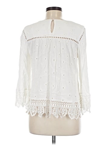 Daniel Rainn 3/4 Sleeve Blouse (view 2)