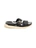 Coach Black Sandals Size 8 1/2 - photo 1