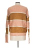 Hem & Thread Stripes Tan Pullover Sweater Size L - photo 2