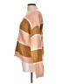 Hem & Thread Stripes Tan Pullover Sweater Size L - photo 5