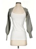 Mable White Shrug Size S - photo 1