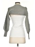 Mable White Shrug Size S - photo 2