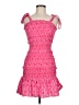 Shein Pink Cocktail Dress Size 6 - photo 1