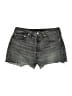 Levi's Gray Denim Shorts Size 31 waist - photo 1
