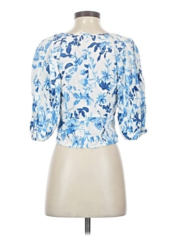 H&M 3/4 Sleeve Blouse (view 2)
