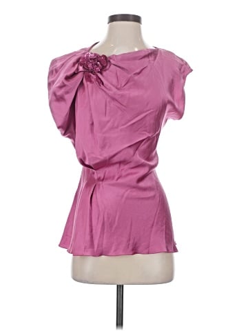 Alberta Ferretti Sleeveless T-Shirt (view 1)