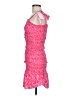 Shein Pink Cocktail Dress Size 6 - photo 5