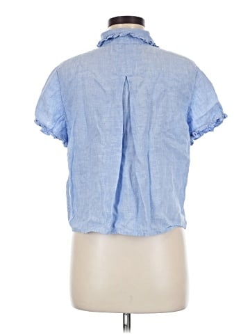 J.Crew Short Sleeve Blouse (view 2)