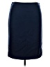 J.Crew 100% Wool Solid Blue Wool Skirt Size 14 - photo 1