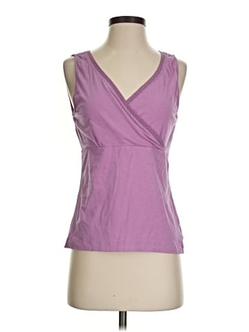 Eddie Bauer Sleeveless Blouse (view 1)