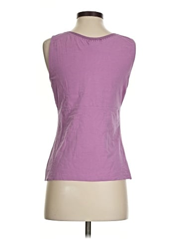 Eddie Bauer Sleeveless Blouse (view 2)