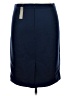 J.Crew 100% Wool Solid Blue Wool Skirt Size 14 - photo 2