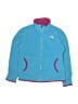 The North Face 100% Polyester Blue Jacket Size S (estimated, youth) - photo 1