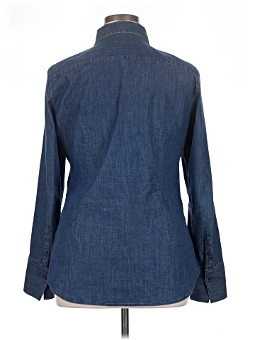 Banana Republic Long Sleeve Button-Down Shirt (view 2)