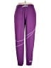Nike Color Block Purple Active Pants Size XL - photo 1