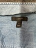 J.Crew 100% Cotton Blue Long Sleeve Button-Down Shirt Size 0 - photo 7