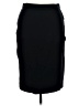 J.Crew Solid Black Casual Skirt Size 14 - photo 1