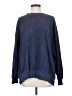 Aerie Blue Pullover Sweater Size S - photo 1