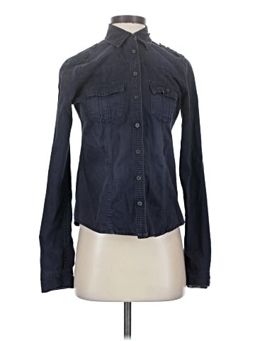 Abercrombie & Fitch Denim Jacket (view 1)