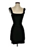 Zara Solid Black Cocktail Dress Size S - photo 1