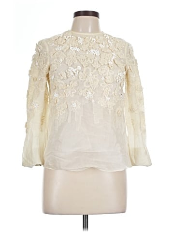 Unbranded 3/4 Sleeve Blouse (view 1)