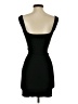 Zara Solid Black Cocktail Dress Size S - photo 2