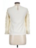 Unbranded Ivory 3/4 Sleeve Blouse Size L (estimated) - photo 2