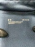 Under Armour 100% Polyester Solid Blue Track Pants Size L - photo 7