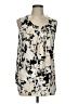 Grace Floral Ivory Tank Top Size L - photo 1