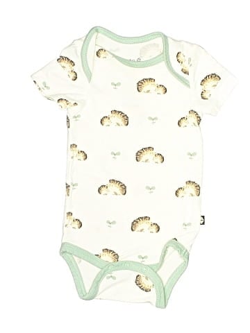 Kyte Baby Short Sleeve Onesie (view 1)