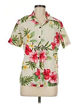 Assorted Brands Short Sleeve Blouse