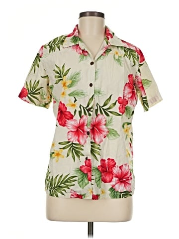 Assorted Brands Short Sleeve Blouse (view 1)