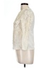 Unbranded Ivory 3/4 Sleeve Blouse Size L (estimated) - photo 5